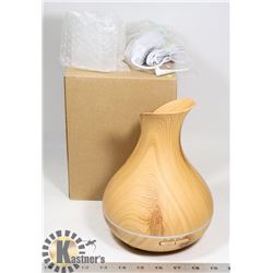 WOOD GRAIN ELECTRONIC DIFFUSER