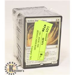 LOT OF 250+ MAGIC THE GATHERINGS CARDS RARE
