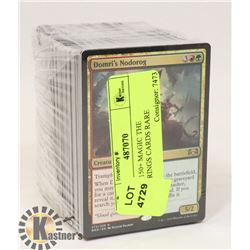LOT OF 250+ MAGIC THE GATHERINGS CARDS RARE