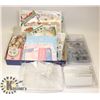 Image 1 : SCRAPBOOKING SUPPLIES PUNCH, PAPER,STAMPS;
