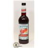 Image 1 : BOTTLE OF POMEGRANATE SYRUP DRINK FLAVOURING