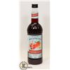 Image 1 : BOTTLE OF POMEGRANATE SYRUP DRINK FLAVOURING
