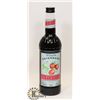 Image 1 : BOTTLE OF STRAWBERRY SYRUP DRINK FLAVOURING