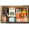 Image 1 : ESTATE BOX OF VINTAGE UFO BOOKS