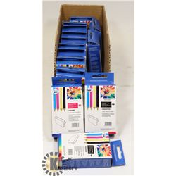 BUNDLE OF PRINTER CARTRIDGES