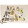 Image 1 : BUNDLE OF CABINET HARDWARE AND MORE