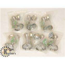 BUNDLE OF STAINLESS STEEL MAGNETIC CABINET