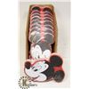 Image 1 : BUNDLE OF MICKEY MOUSE NOTE PADS