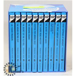 HARDY BOY'S 2013 BOX SET COLLECTION VOL. 1-10