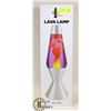 Image 1 : LARGE NEW 16 INCH LAVA LAMP IN BOX
