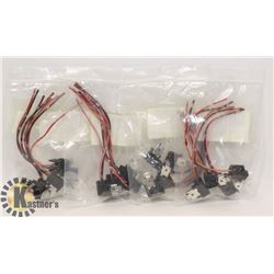 BUNDLE OF H1 HEADLIGHT PLUGS