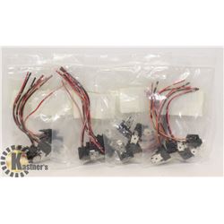 BUNDLE OF H1 HEADLIGHT PLUGS