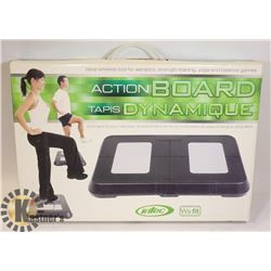 NEW INTEC WIRELESS ACTION BOARD WII FIT