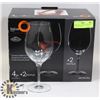 Image 1 : NEW STOLZE GERMAN CRYSTAL GLASS 6 GLASSES