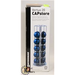 NEW SWISSMAR VERTUO 20 CAPSTORE