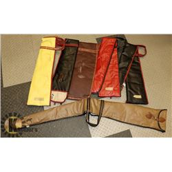 BOX OF GUN TOTE CARRY BAGS