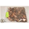 Image 1 : BAG OF PENNIES