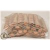 Image 1 : 30 ROLLS OF PENNIES