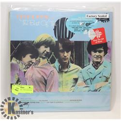 LP THE MONKEES - THEN AND NOW