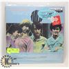Image 1 : LP THE MONKEES - THEN AND NOW