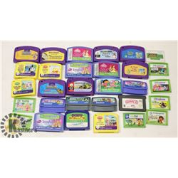 FLAT OF 29 CARTRIDGES TURBO TWIST, LEAP