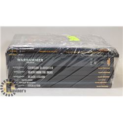 11 WARHAMMER BOOKS MAGAZINES