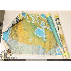 CENTENNIAL NIELSON CHOCOLATE SCHOOL MAP