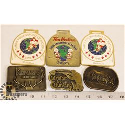 TIMBITS 3 1998 TOURNAMENTS OF NATIONS