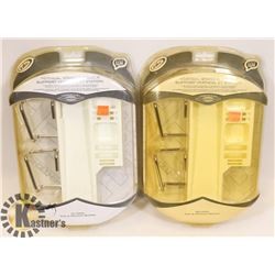 VINTAGE 2006 SET OF 2 INTEC WII VERTICAL