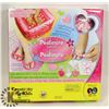 Image 1 : KIDS PEDICURE SALON (NEW IN BOX )
