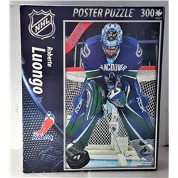 FACTORY SEALED 300 PCE NHL VANCOUVER CANUCKS