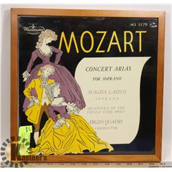 VINTAGE 1953 MOZART MAGDA LASZLO ORCHESTRA