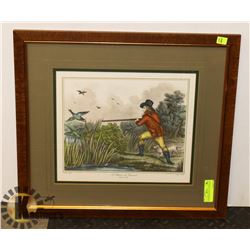 BRUNSHWIG & FILS "LA CHASSE DU