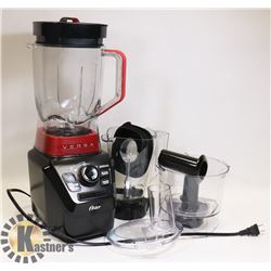 OSTER VERSA BLENDER PLUS FOOD PROCESSOR