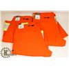 Image 1 : THREE PAIRS OF BIG BILL FR WORK PANTS