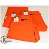 Image 1 : THREE PAIRS OF BIG BILL FR WORK PANTS