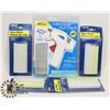 Image 1 : BOX W/AD TECH MINI-GLUE GUN PACK &