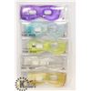 Image 1 : LOT OF 5 HOT/COLD EYE MASKS