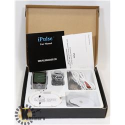 IPULSE TENS MACHINE FOR NON-MEDICAL PAIN / MUSCLE