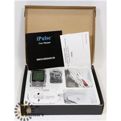 IPULSE TENS MACHINE FOR NON-MEDICAL PAIN / MUSCLE