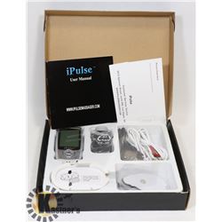 IPULSE TENS MACHINE FOR NON-MEDICAL PAIN / MUSCLE