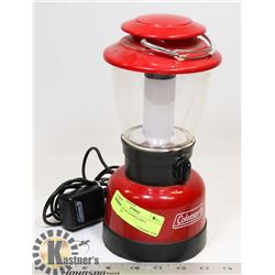 COLEMAN RECHARGEABLE LANTERN