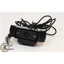 LOGITECH HD PRO 920 WEBCAM - 1080P