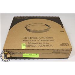 PAMPEREDCHEF MINI BAKER