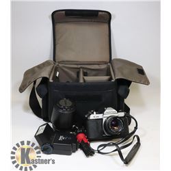 VINTAGE PENTAX CAMERA ETC