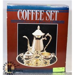 5PC COFFEE SET SERVICE A CAF