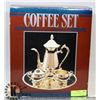 Image 1 : 5PC COFFEE SET SERVICE A CAF