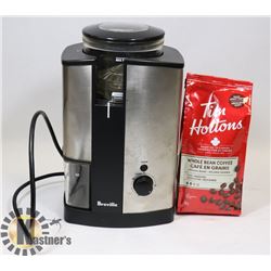 BREVILLE BEAN GRINDER