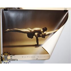 LARGE HIGH QUALITY POSTER / PRINT #9