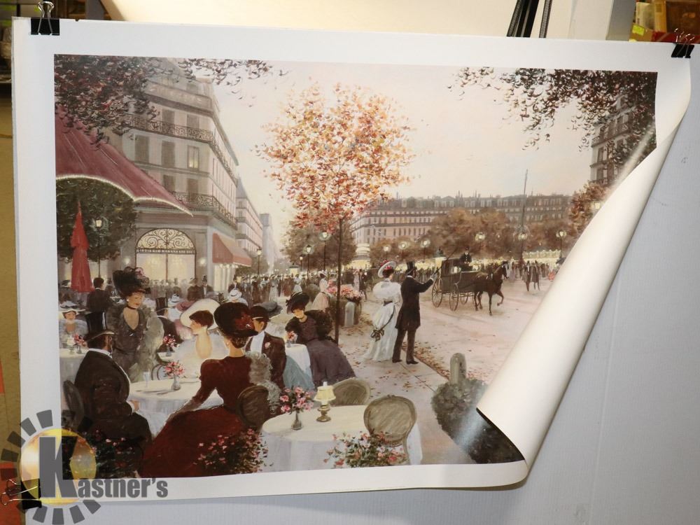 LARGE HIGH QUALITY POSTER PRINT 17